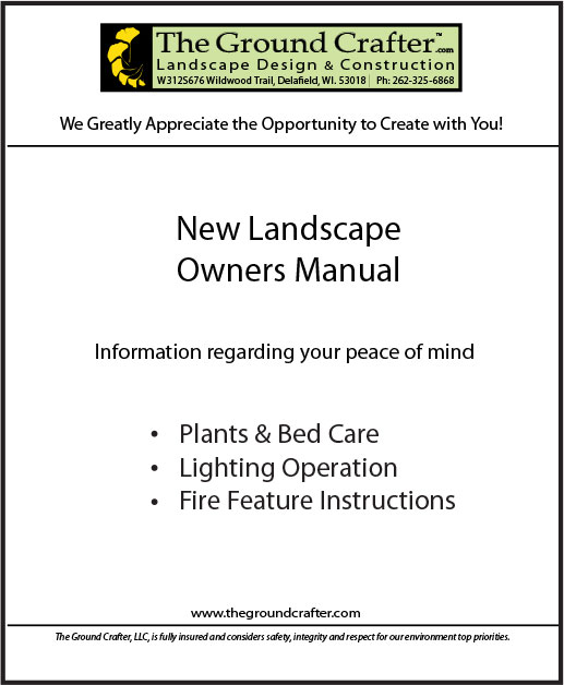 landscape-manual